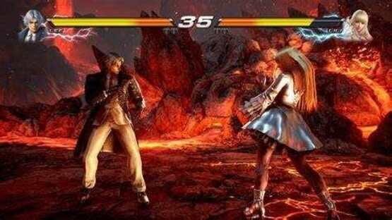 Screenshot Tekken 7: Deluxe Edition 1
