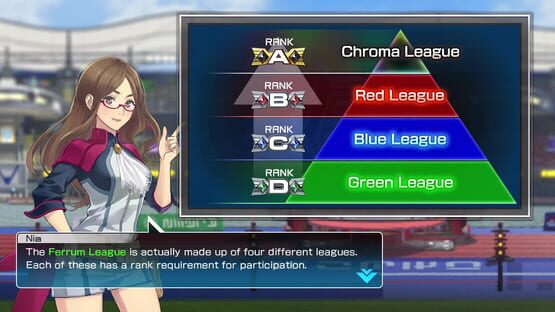 Screenshot Pokkén Tournament 1