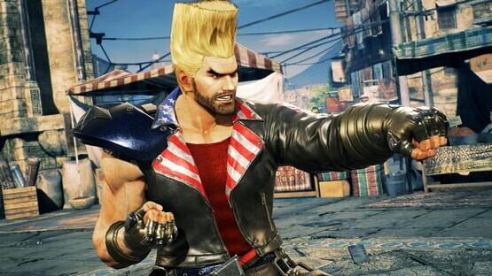 Screenshot Tekken 7: Ultimate Edition 1