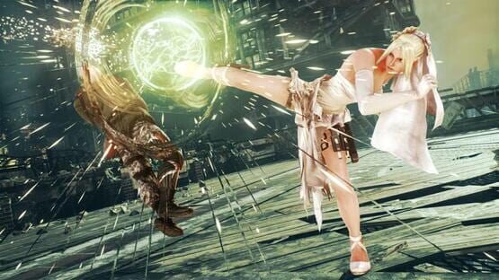 Screenshot Tekken 7: Ultimate Edition 2