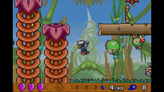 Screenshot Klonoa 2: Dream Champ Tournament 1