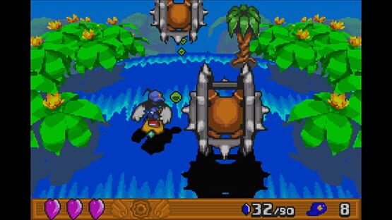 Screenshot Klonoa 2: Dream Champ Tournament 2