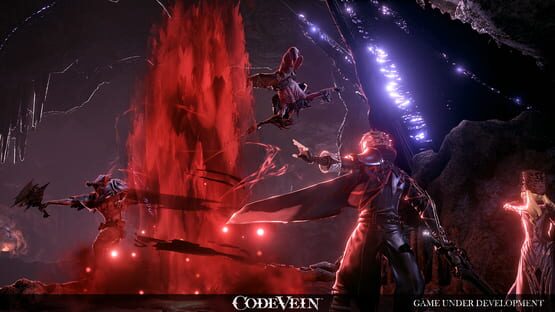 Screenshot Code Vein 2