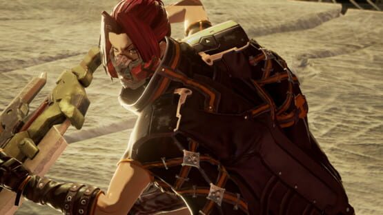 Screenshot Code Vein 3