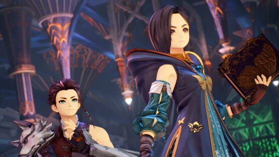 Screenshot Tales of Arise 1