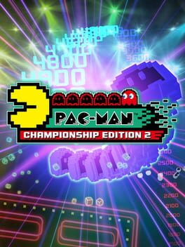 Cover Pac-Man Championship Edition 2