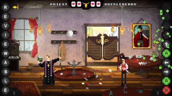 Screenshot Western Press 3