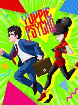 Cover Yuppie Psycho