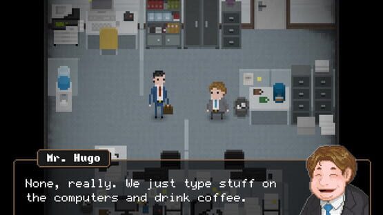 Screenshot Yuppie Psycho 1