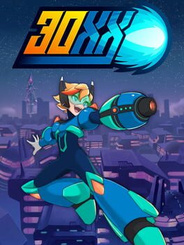 Cover 30XX