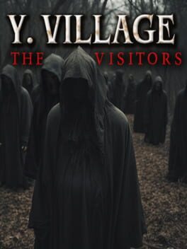 Cover Y. Village: The Visitors