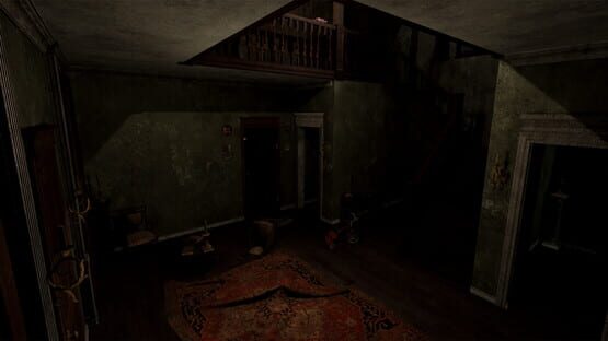 Screenshot Y. Village: The Visitors 1