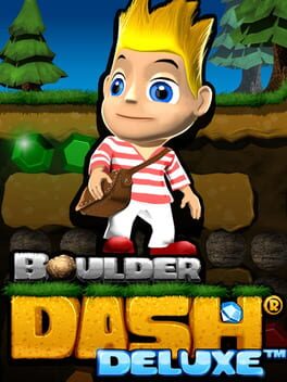 Cover Boulder Dash Deluxe