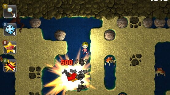 Screenshot Boulder Dash Deluxe 2