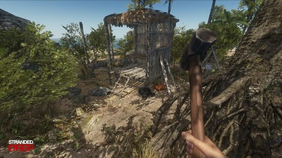 Screenshot Stranded Deep 2