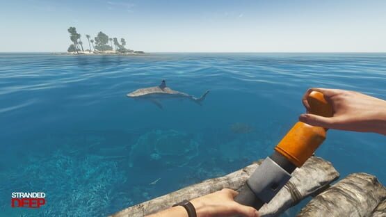 Screenshot Stranded Deep 3