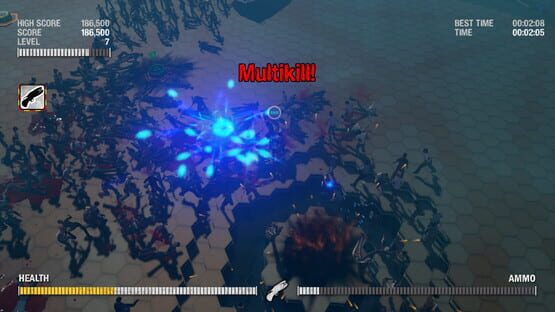Screenshot #Killallzombies 2