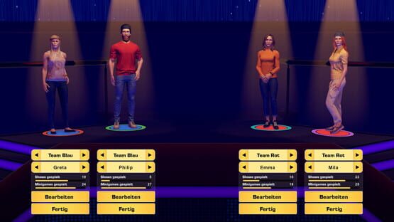 Screenshot Schlag den Star: Das 2. Spiel 2