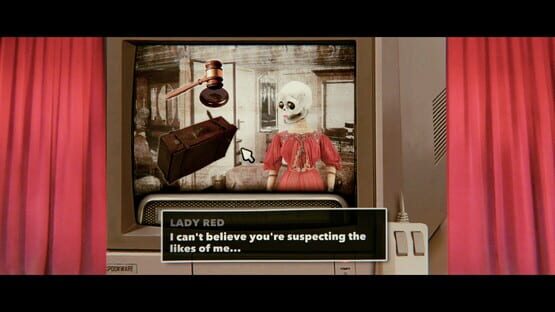 Screenshot SpookWare 3