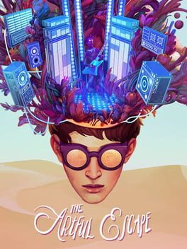 Cover The Artful Escape