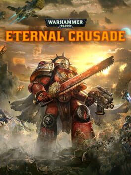 Cover Warhammer 40,000: Eternal Crusade