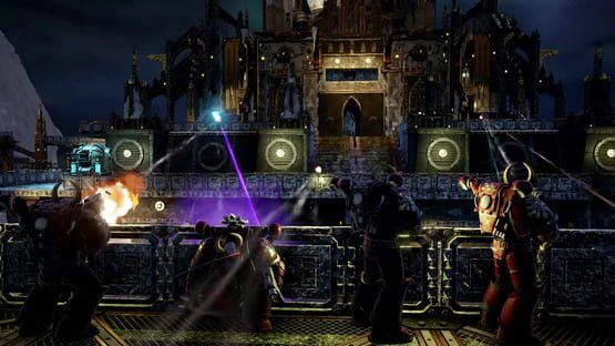 Screenshot Warhammer 40,000: Eternal Crusade 1