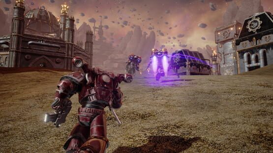 Screenshot Warhammer 40,000: Eternal Crusade 2