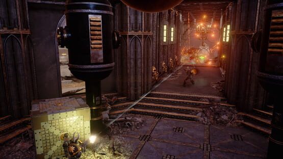 Screenshot Warhammer 40,000: Eternal Crusade 3