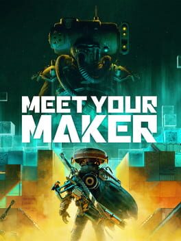 Cover Meet Your Maker