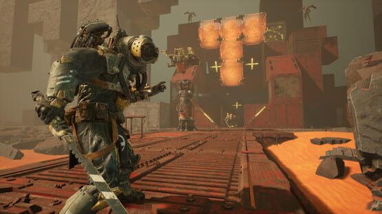 Screenshot Meet Your Maker 2