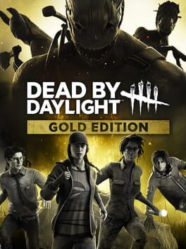 Cover Dead by Daylight: Gold Edition