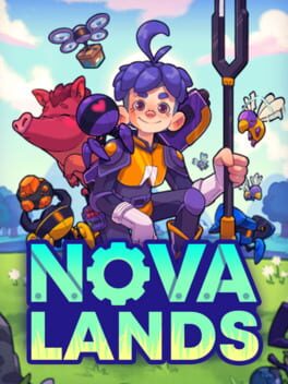 Cover Nova Lands