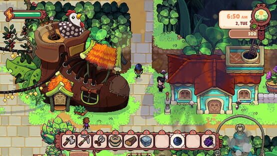 Screenshot Fourleaf Fields 1
