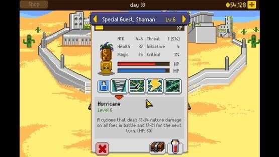 Screenshot Knights of Pen and Paper +1 Edition 3