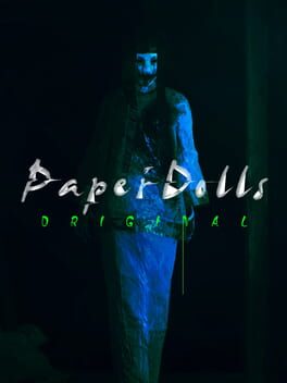 Cover Paper Dolls Original