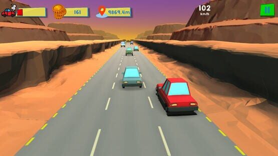 Screenshot Extreme Race 1