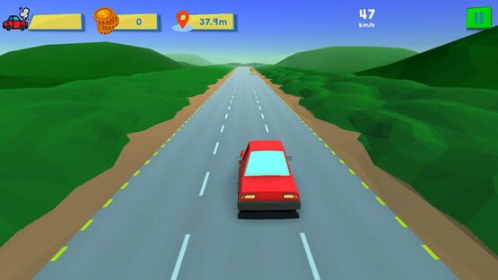 Screenshot Extreme Race 2