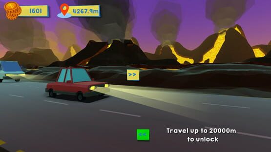 Screenshot Extreme Race 3