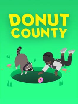 Cover Donut County