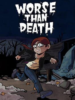 Cover Worse Than Death