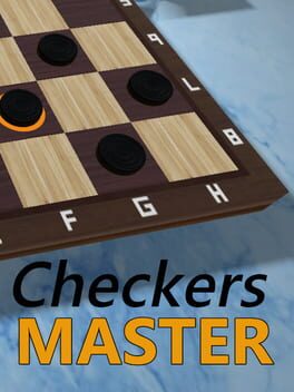 Cover Checkers Master