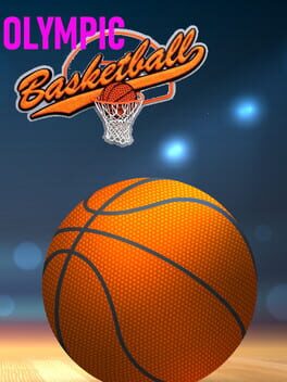Cover Olympic Basketball