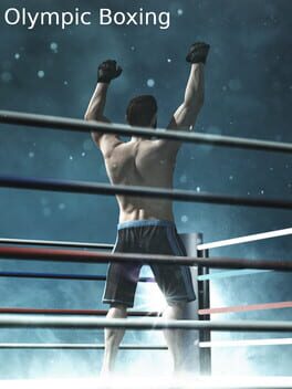 Cover Olympic Boxing