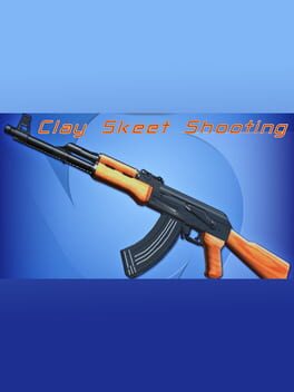 Cover Clay Skeet Shooting