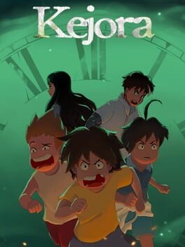 Cover Kejora