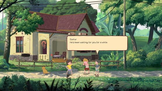 Screenshot Kejora 1