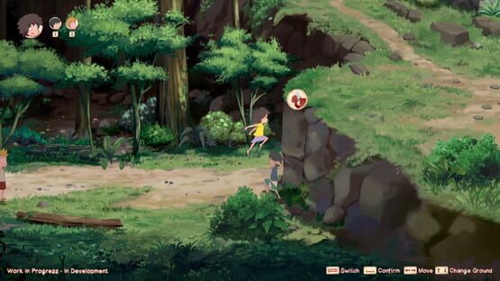Screenshot Kejora 2