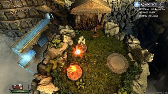 Screenshot Forced 2
