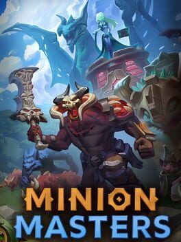 Cover Minion Masters