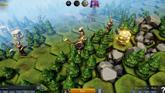 Screenshot Minion Masters 2